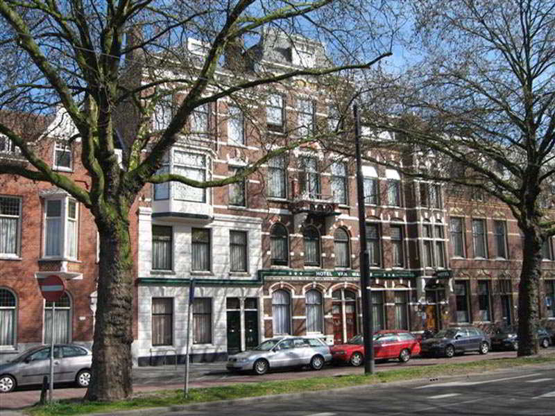 Hotel Van Walsum Rotterdam Ngoại thất bức ảnh